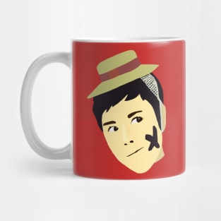 Cometo-San Mug